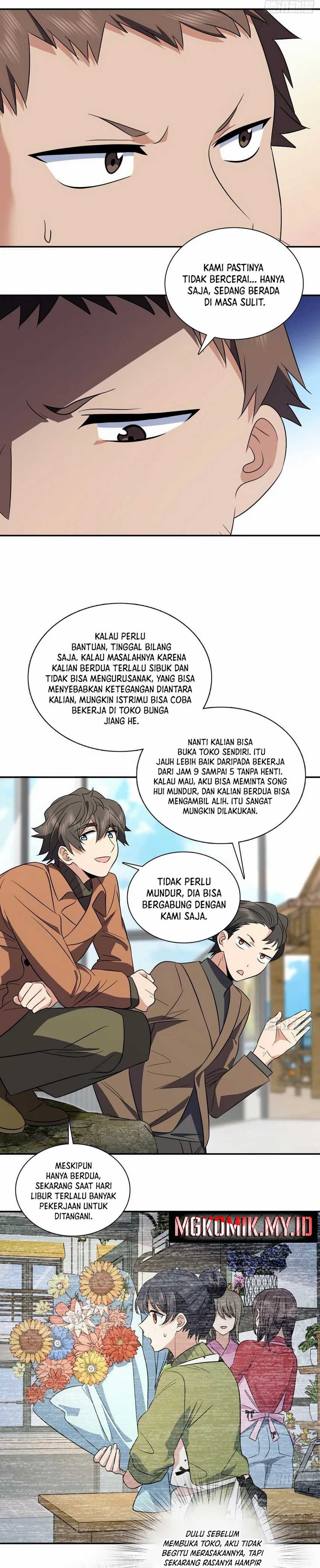 My Wife Is From a Thousand Years Ago Chapter 372 Image 15