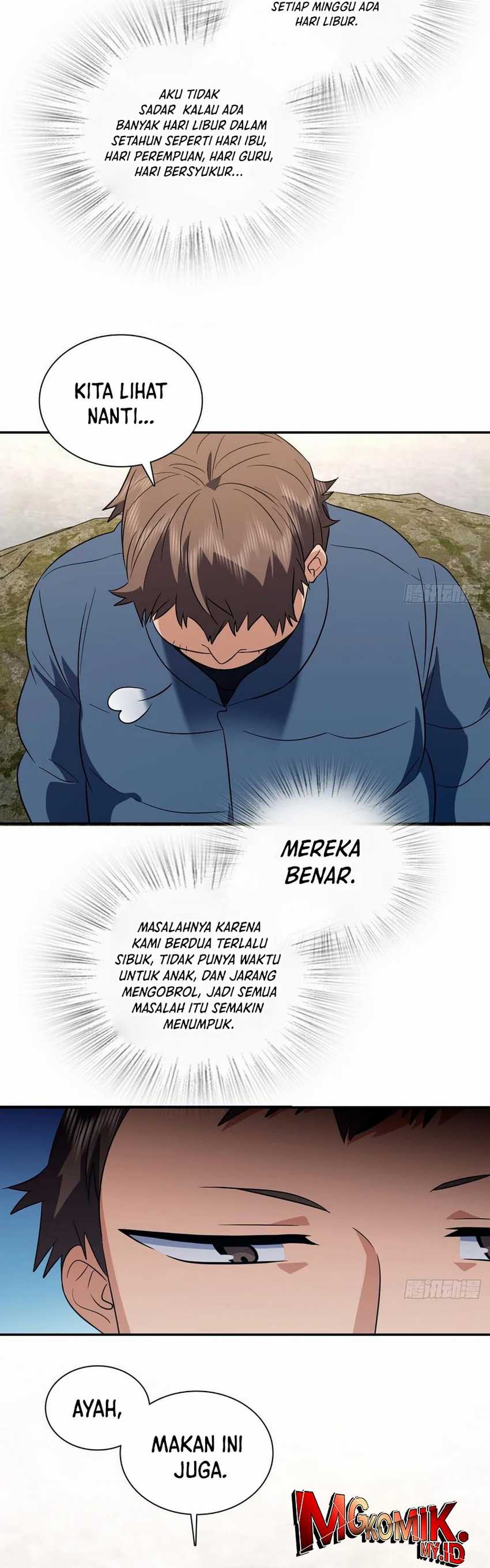 My Wife Is From a Thousand Years Ago Chapter 372 Image 16