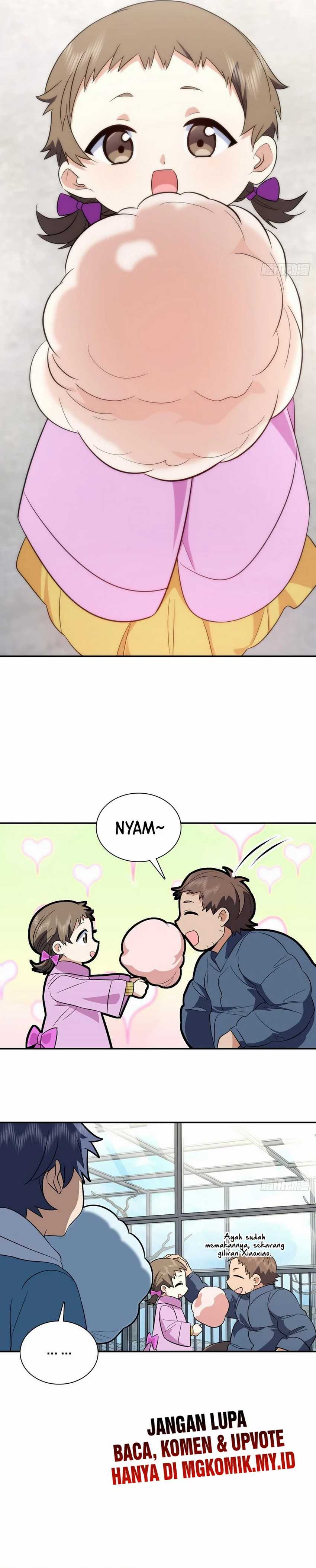 My Wife Is From a Thousand Years Ago Chapter 372 Image 17