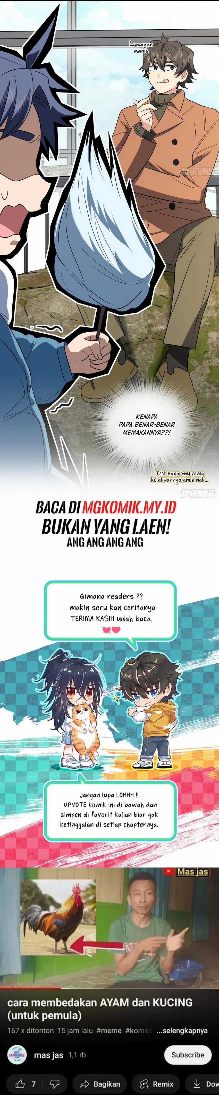 My Wife Is From a Thousand Years Ago Chapter 372 Image 19