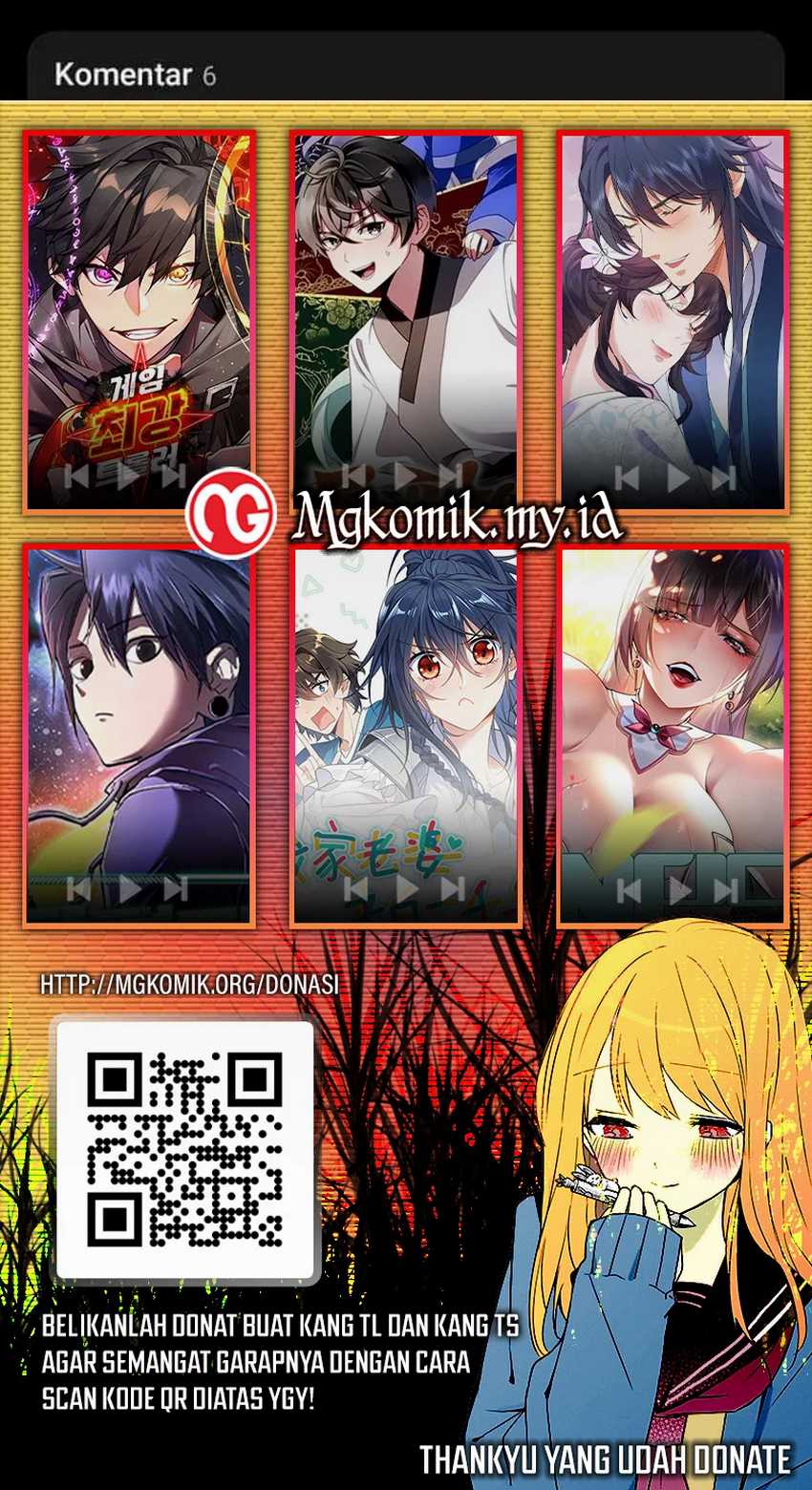 My Wife Is From a Thousand Years Ago Chapter 372 Image 20