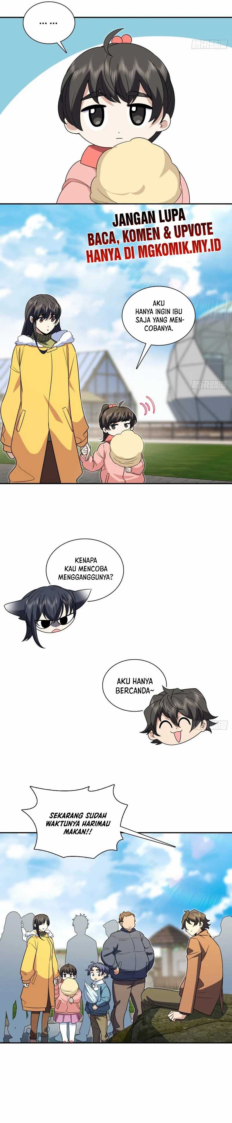 My Wife Is From a Thousand Years Ago Chapter 373 Image 2