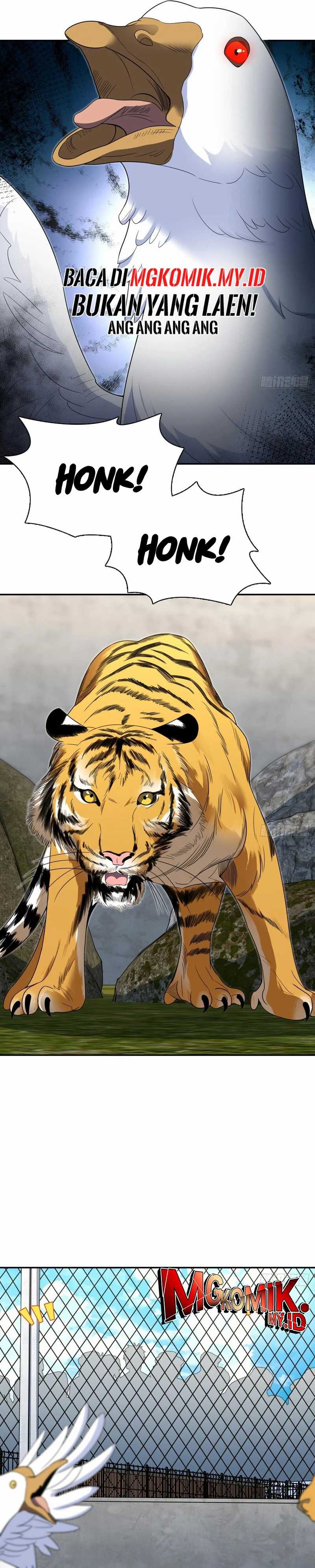 My Wife Is From a Thousand Years Ago Chapter 373 Image 4