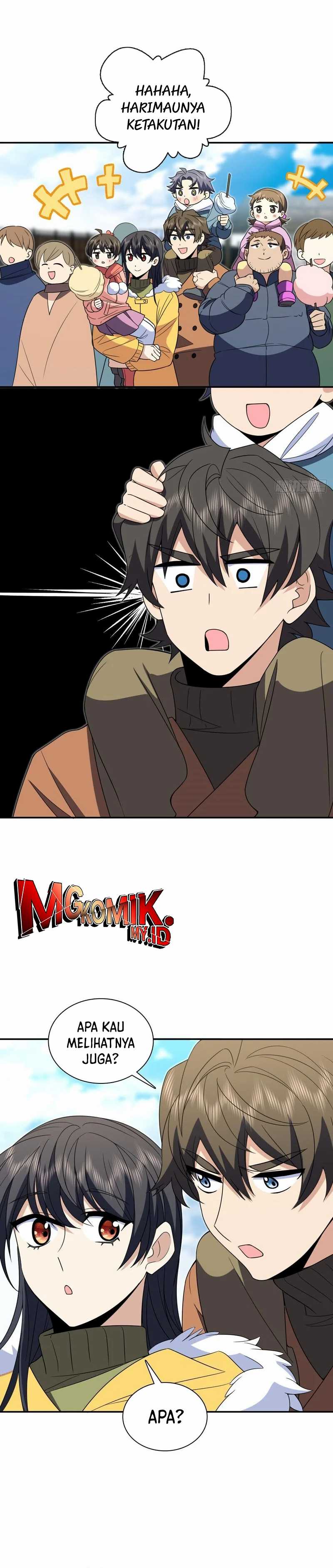 My Wife Is From a Thousand Years Ago Chapter 373 Image 6