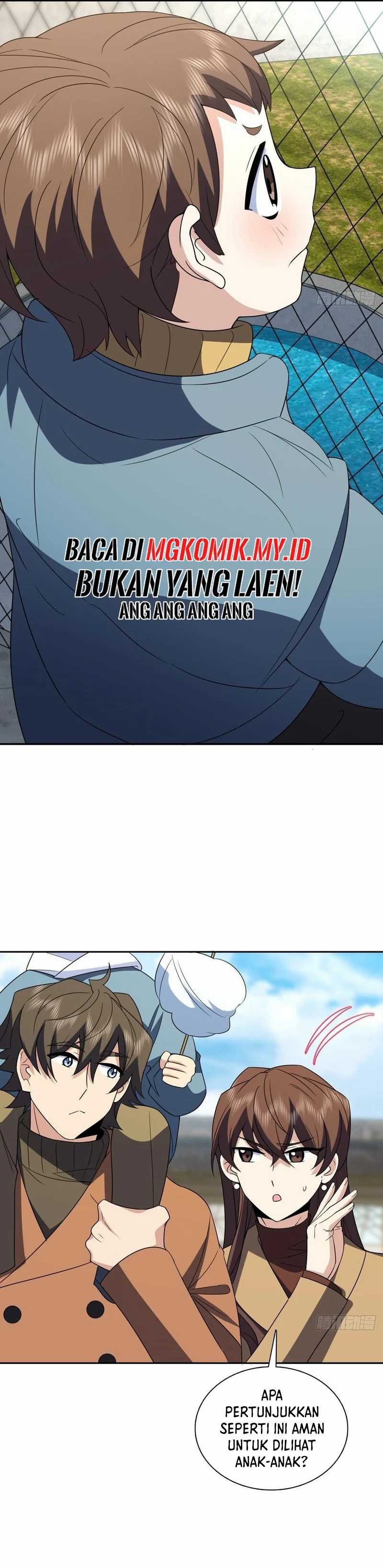 My Wife Is From a Thousand Years Ago Chapter 373 Image 9