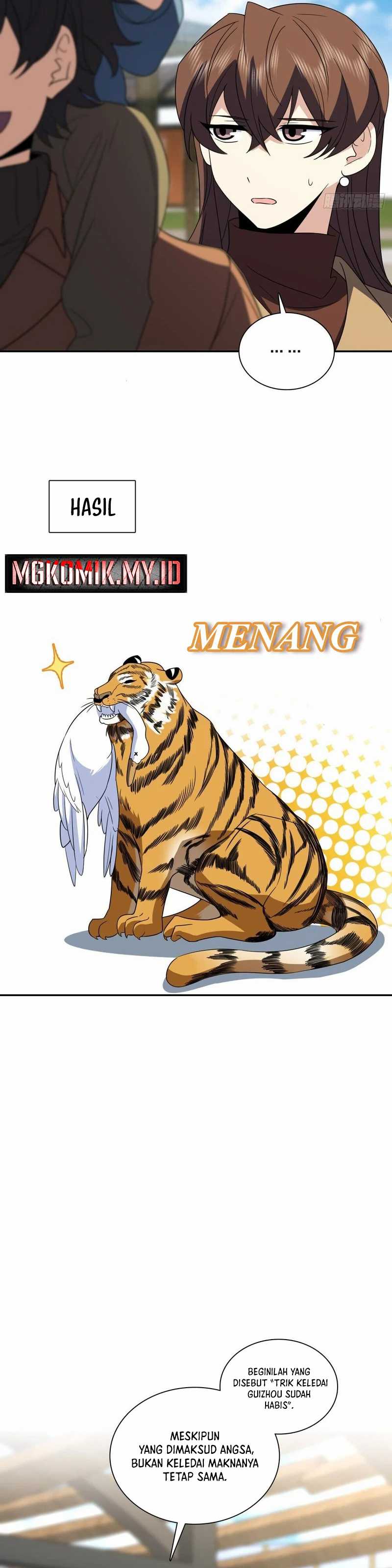 My Wife Is From a Thousand Years Ago Chapter 373 Image 11