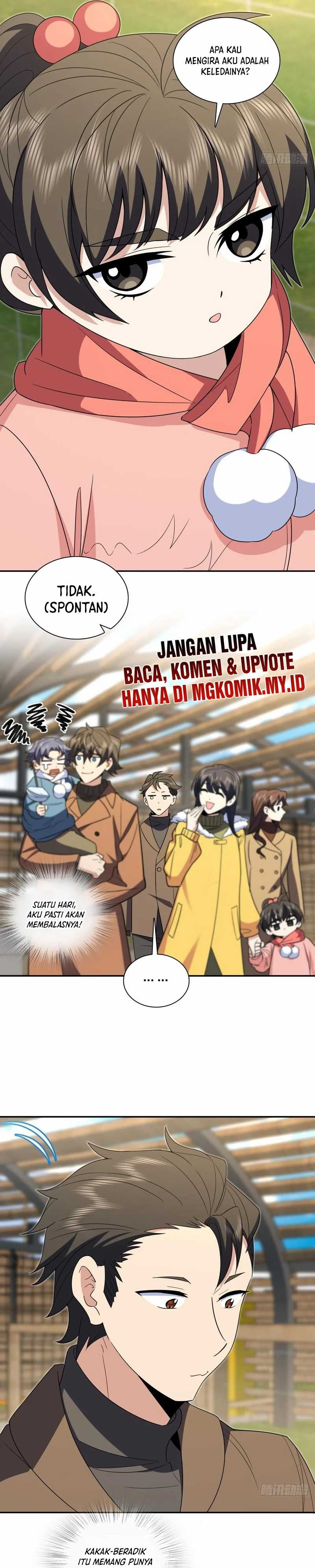 My Wife Is From a Thousand Years Ago Chapter 373 Image 14