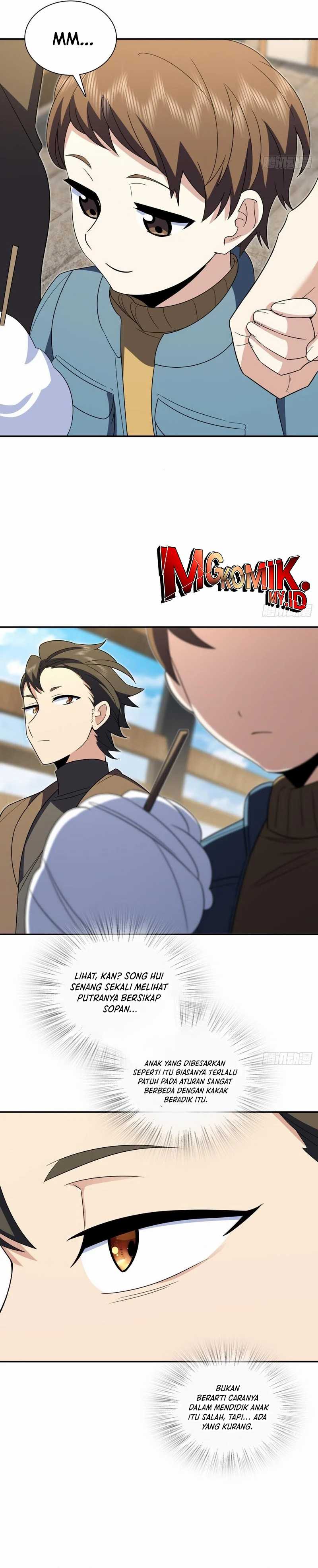 My Wife Is From a Thousand Years Ago Chapter 373 Image 18