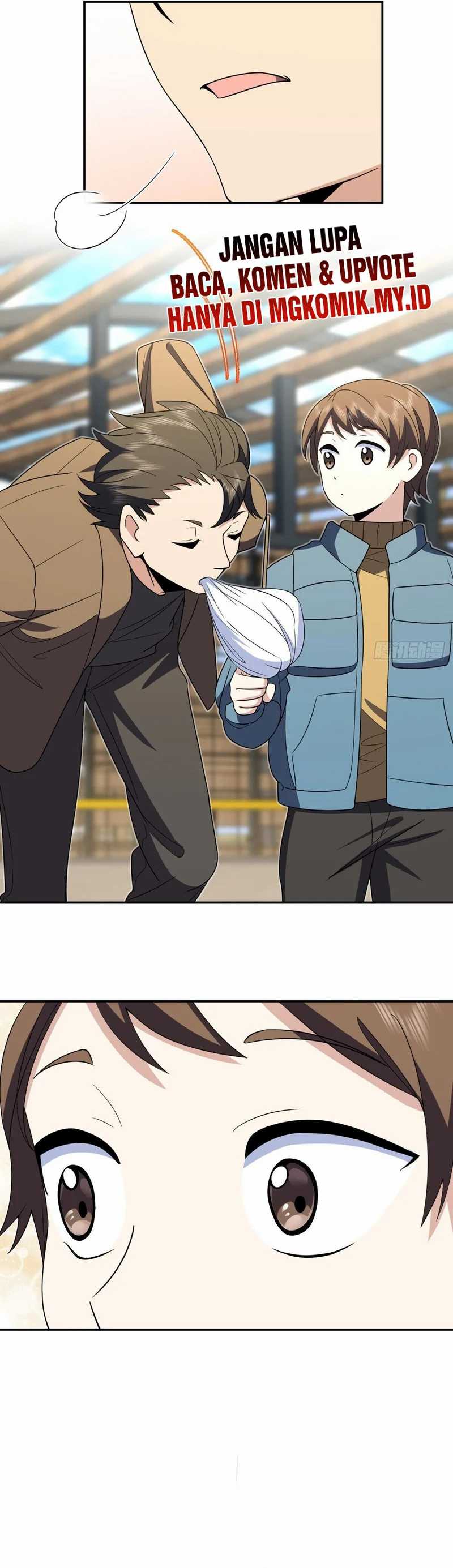 My Wife Is From a Thousand Years Ago Chapter 373 Image 19