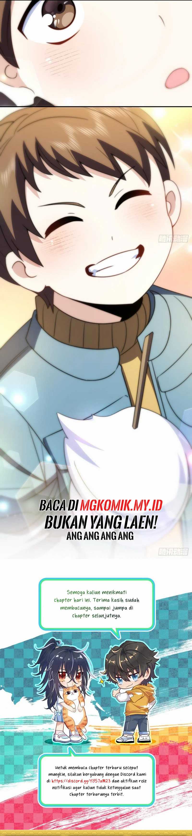 My Wife Is From a Thousand Years Ago Chapter 373 Image 21