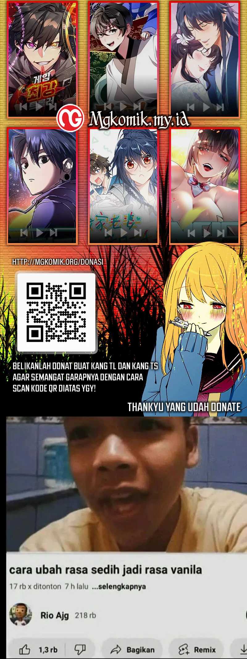 My Wife Is From a Thousand Years Ago Chapter 373 Image 22