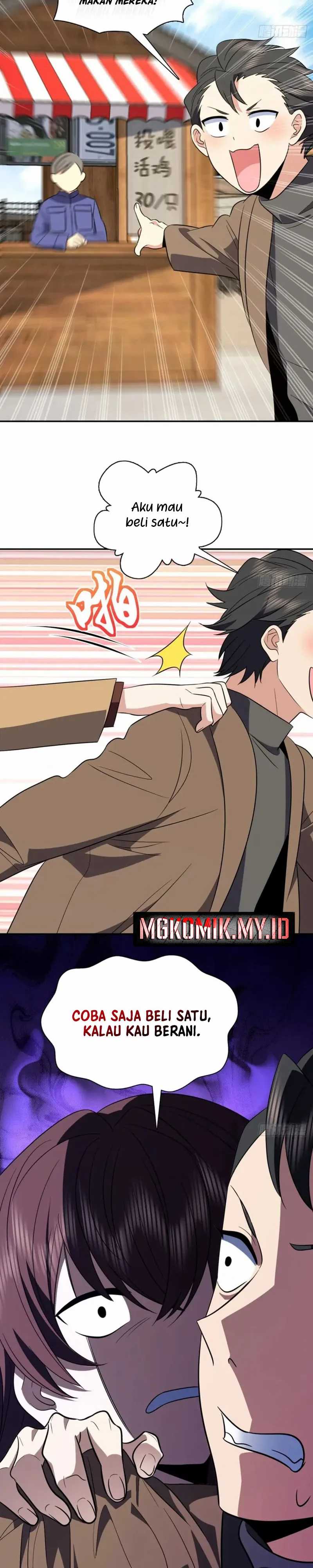 My Wife Is From a Thousand Years Ago Chapter 374 Image 5