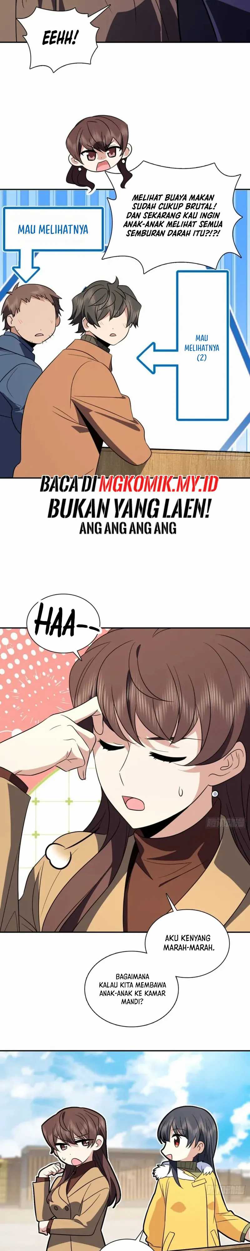 My Wife Is From a Thousand Years Ago Chapter 374 Image 6