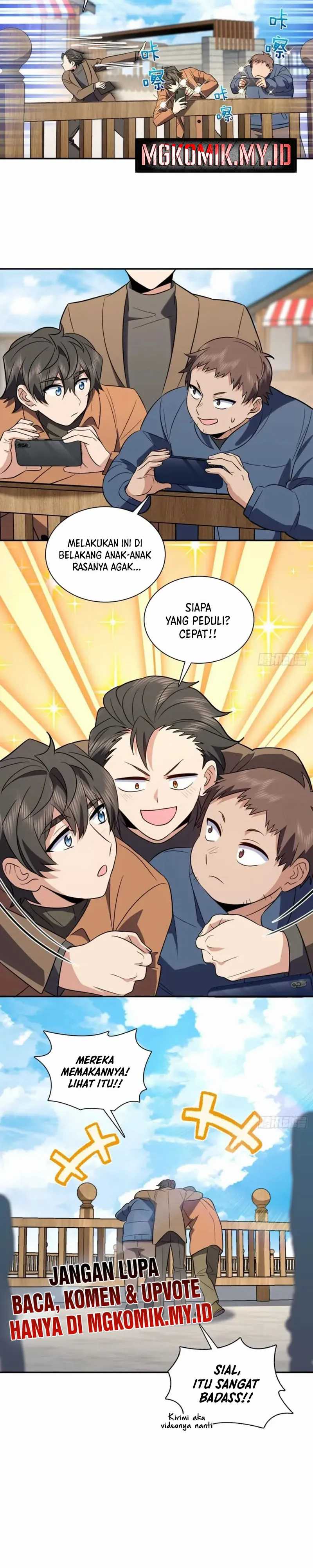 My Wife Is From a Thousand Years Ago Chapter 374 Image 8