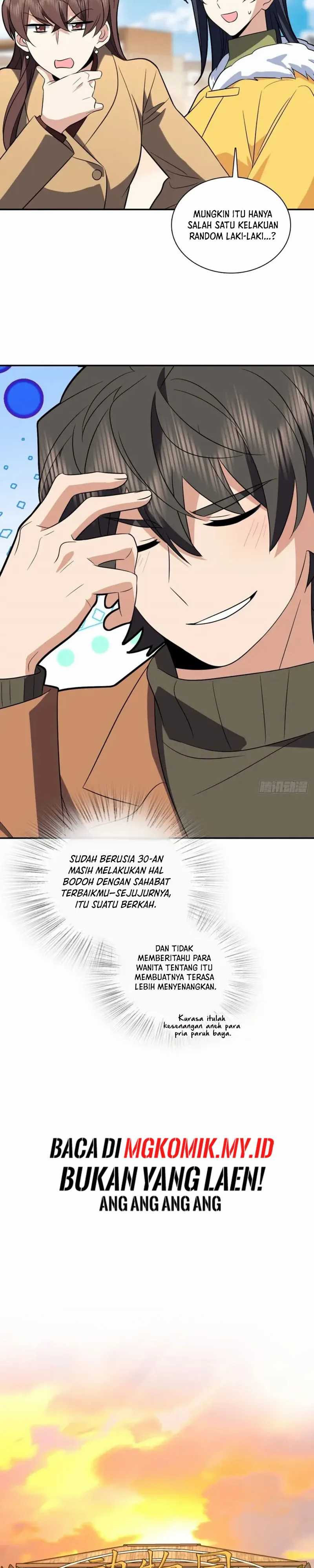 My Wife Is From a Thousand Years Ago Chapter 374 Image 10