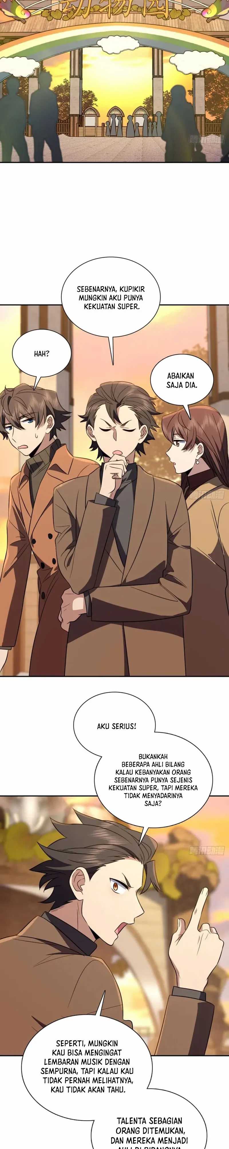 My Wife Is From a Thousand Years Ago Chapter 374 Image 11