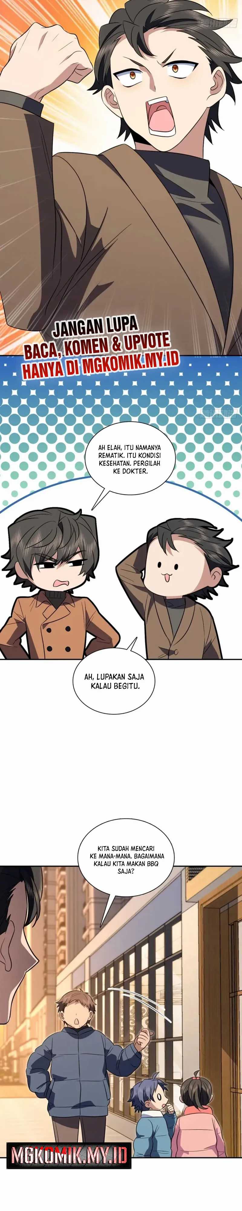 My Wife Is From a Thousand Years Ago Chapter 374 Image 13