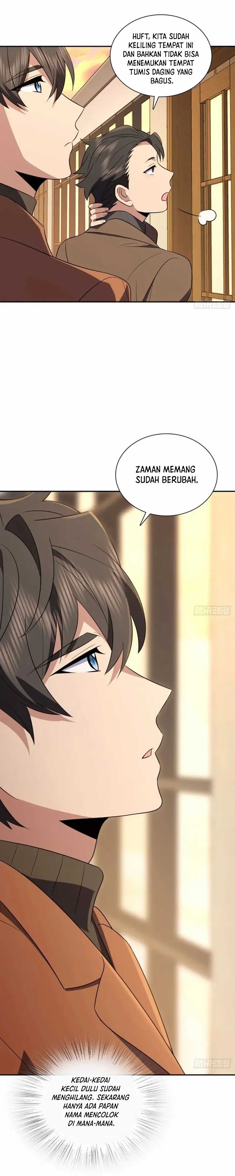 My Wife Is From a Thousand Years Ago Chapter 374 Image 14