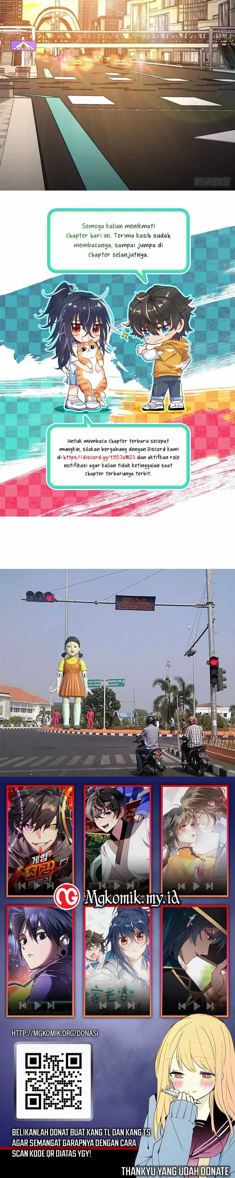 My Wife Is From a Thousand Years Ago Chapter 374 Image 17