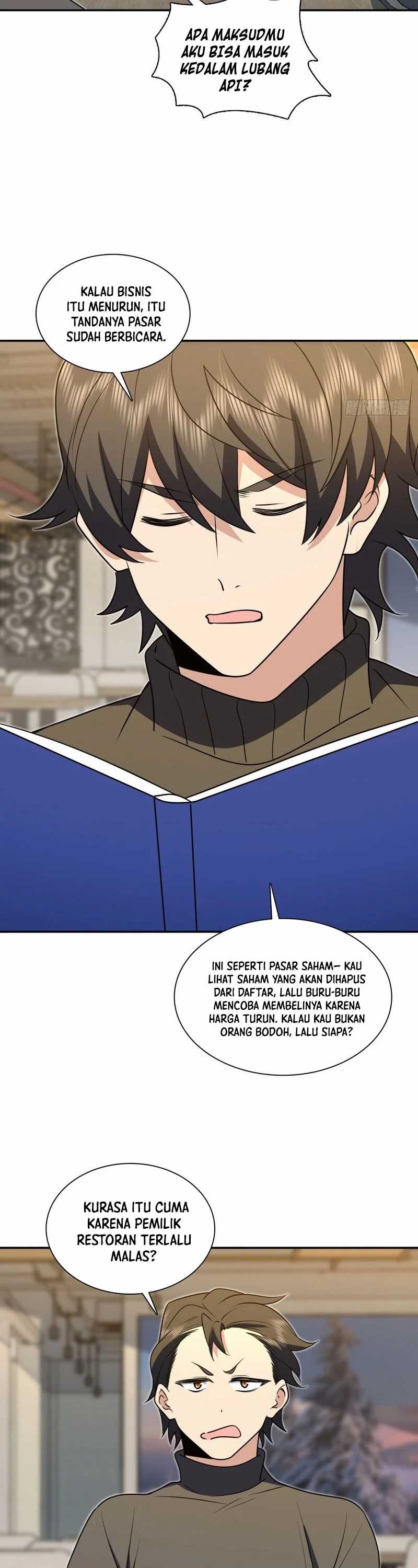 My Wife Is From a Thousand Years Ago Chapter 375 Image 2