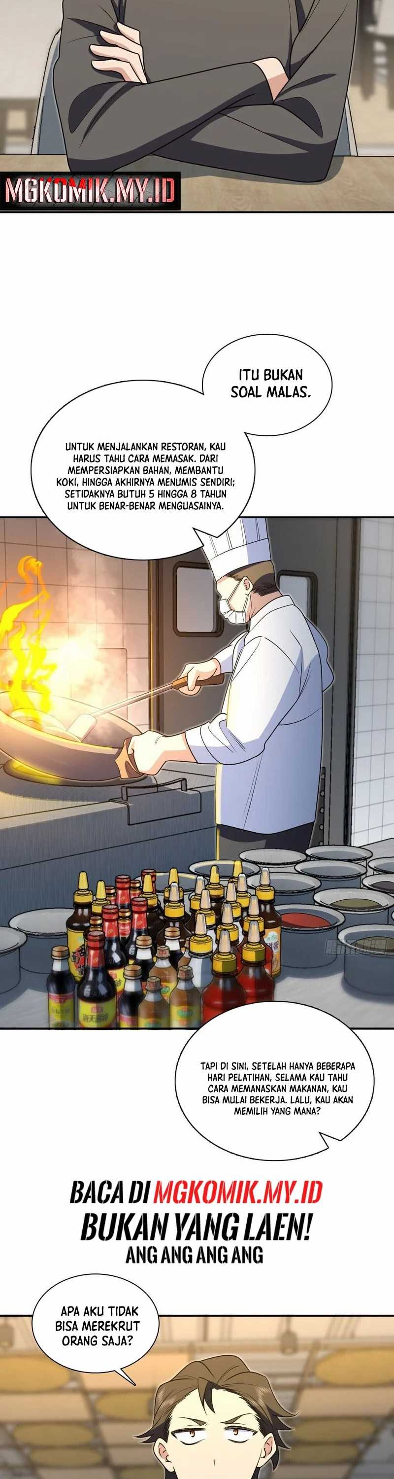 My Wife Is From a Thousand Years Ago Chapter 375 Image 3