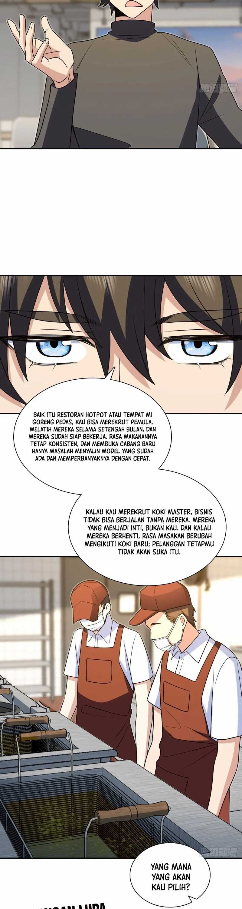 My Wife Is From a Thousand Years Ago Chapter 375 Image 4