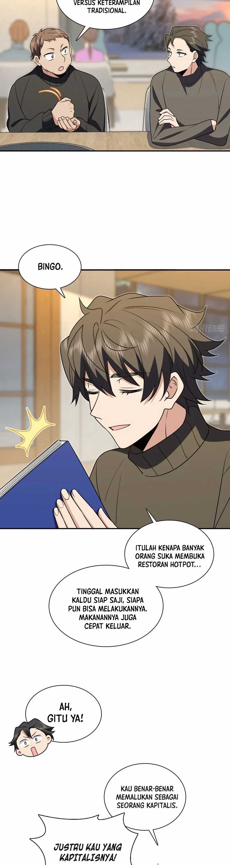 My Wife Is From a Thousand Years Ago Chapter 375 Image 6