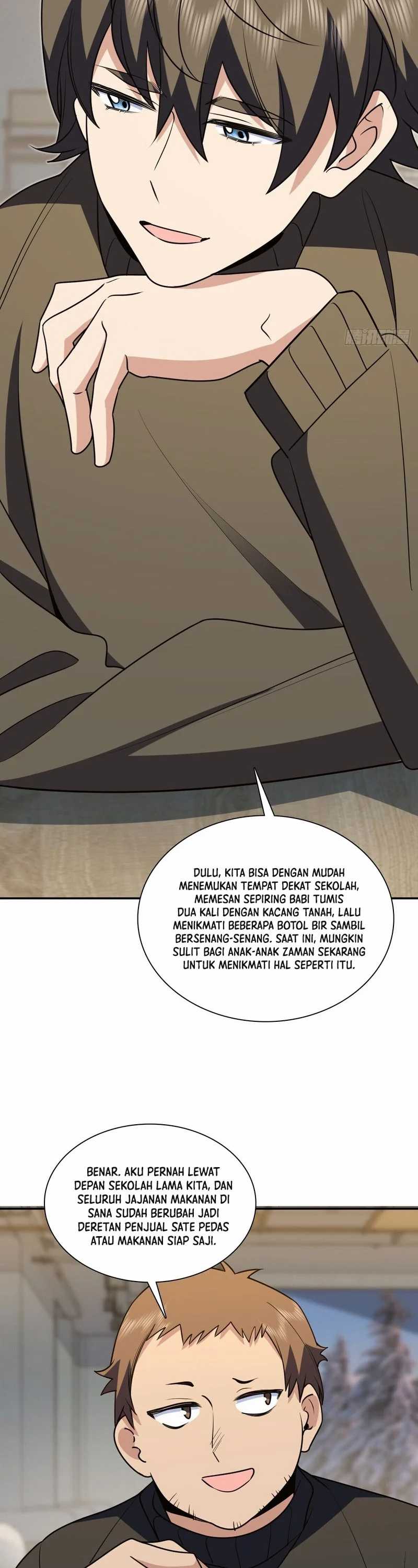 My Wife Is From a Thousand Years Ago Chapter 375 Image 8