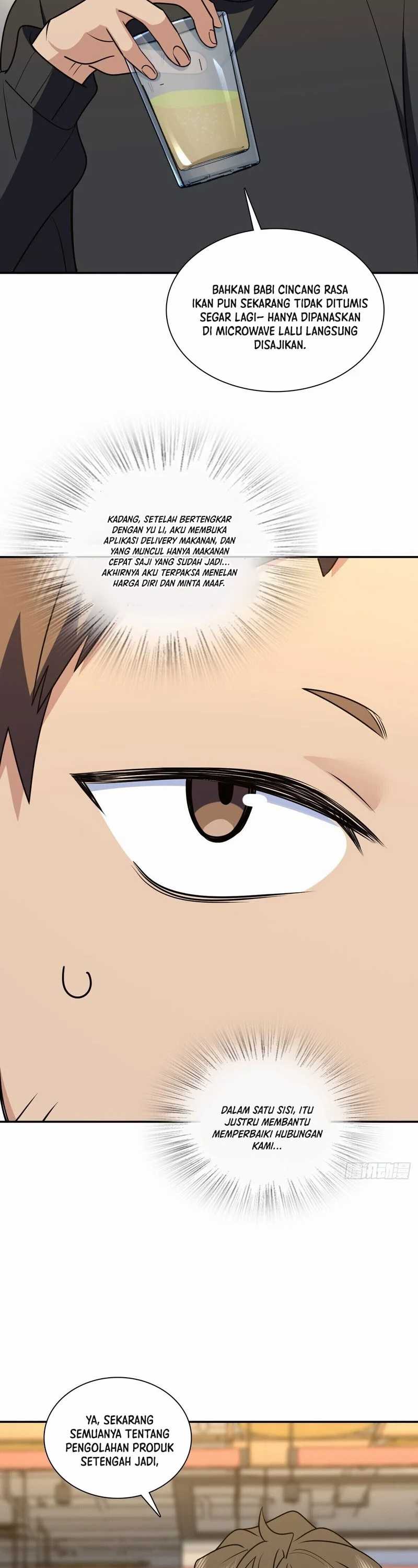 My Wife Is From a Thousand Years Ago Chapter 375 Image 9