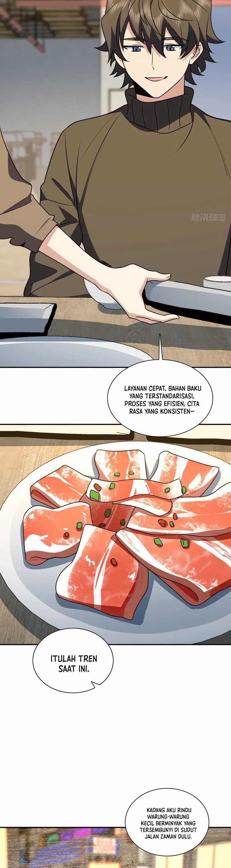 My Wife Is From a Thousand Years Ago Chapter 375 Image 10