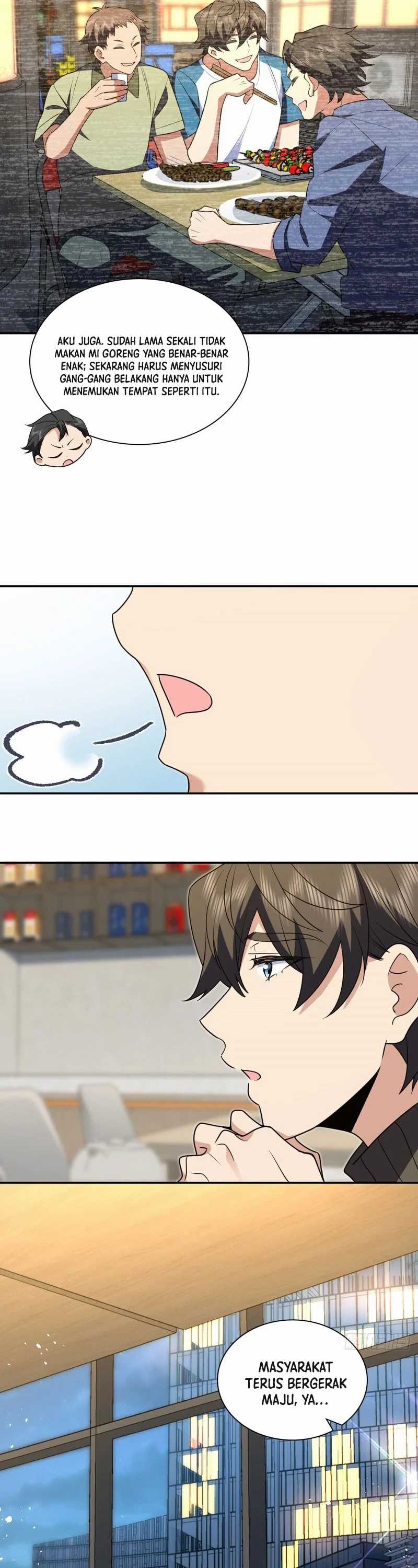 My Wife Is From a Thousand Years Ago Chapter 375 Image 11