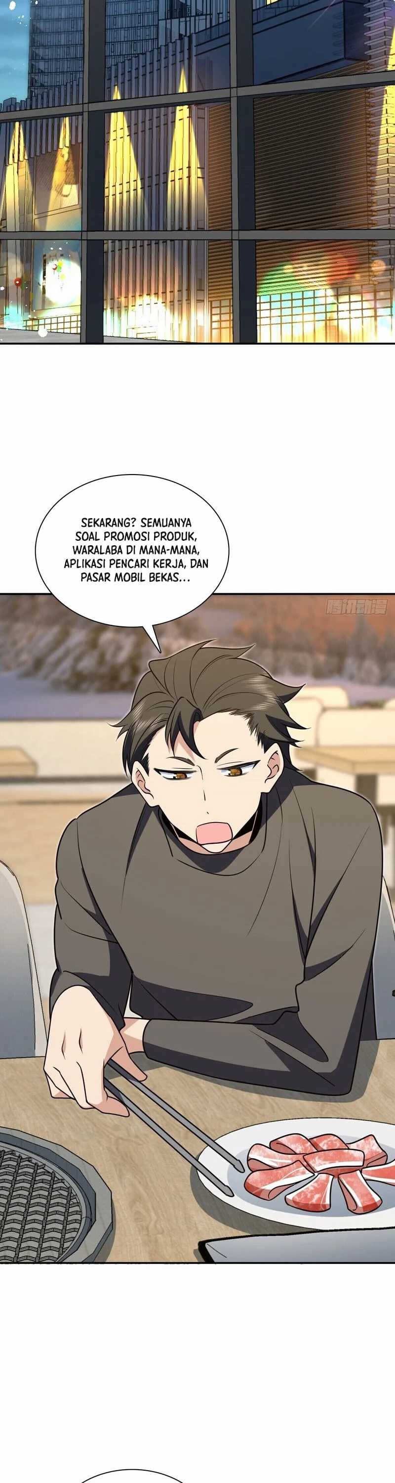 My Wife Is From a Thousand Years Ago Chapter 375 Image 12