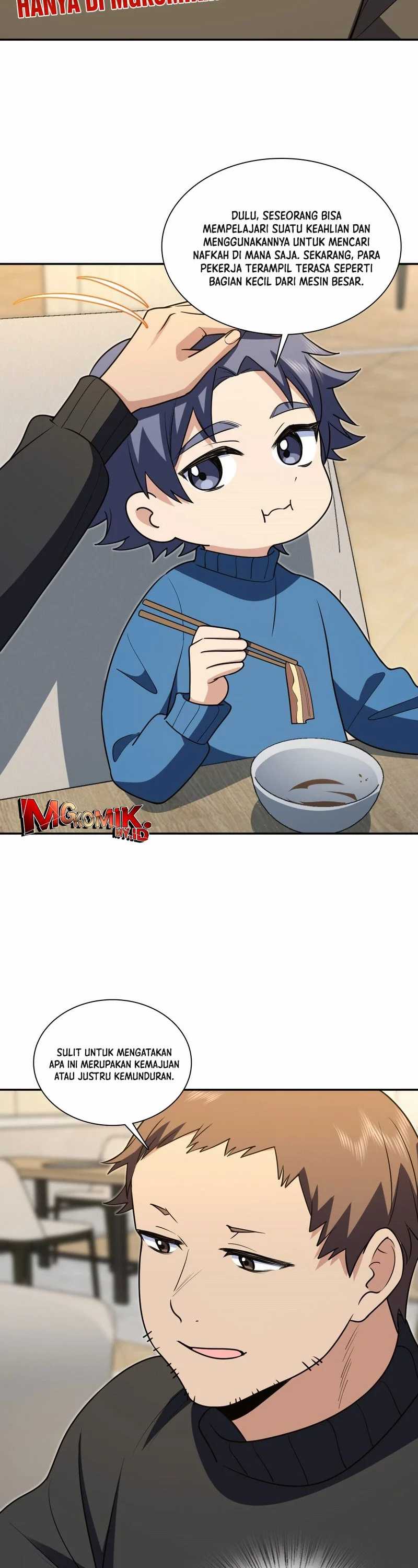 My Wife Is From a Thousand Years Ago Chapter 375 Image 14