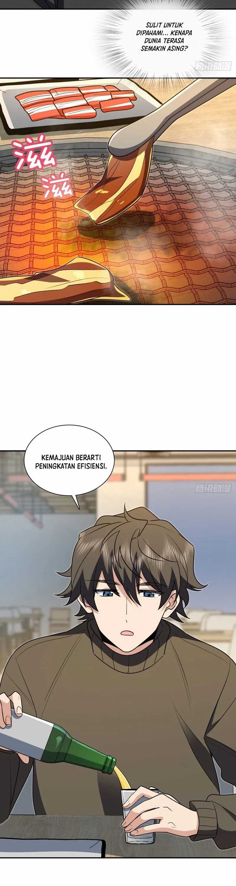 My Wife Is From a Thousand Years Ago Chapter 375 Image 15