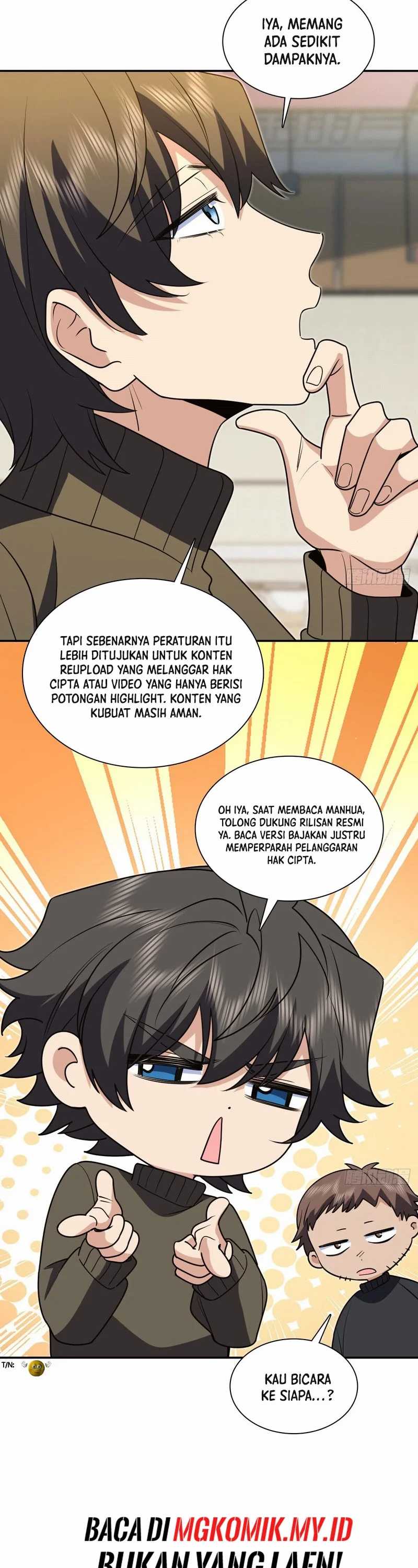 My Wife Is From a Thousand Years Ago Chapter 375 Image 17