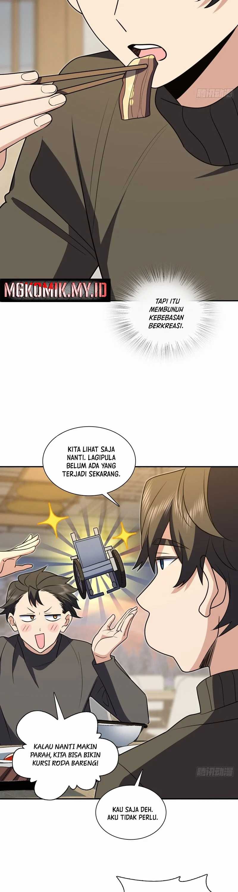 My Wife Is From a Thousand Years Ago Chapter 375 Image 19