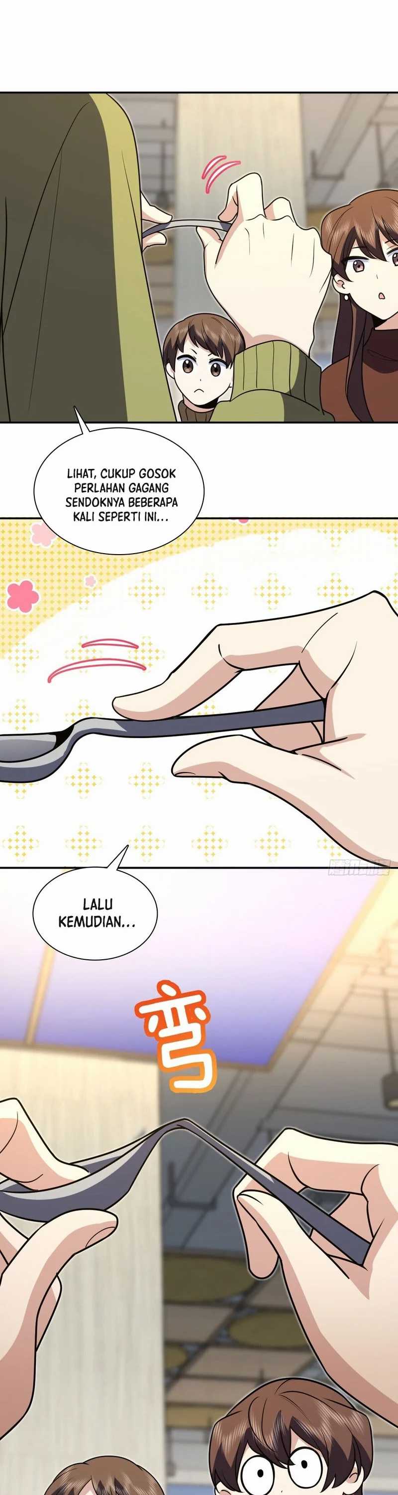 My Wife Is From a Thousand Years Ago Chapter 375 Image 22