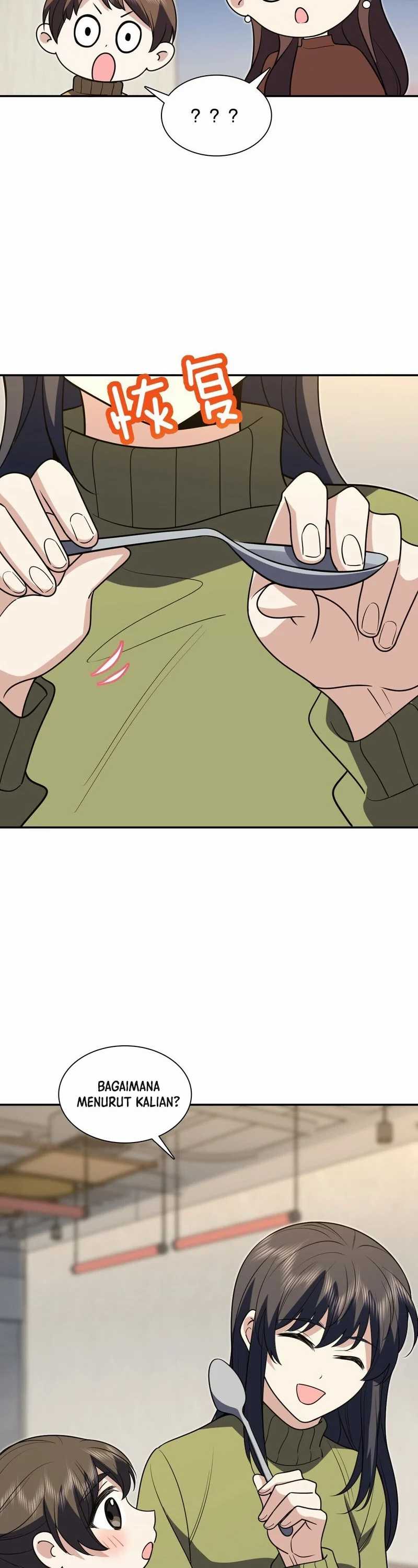 My Wife Is From a Thousand Years Ago Chapter 375 Image 23