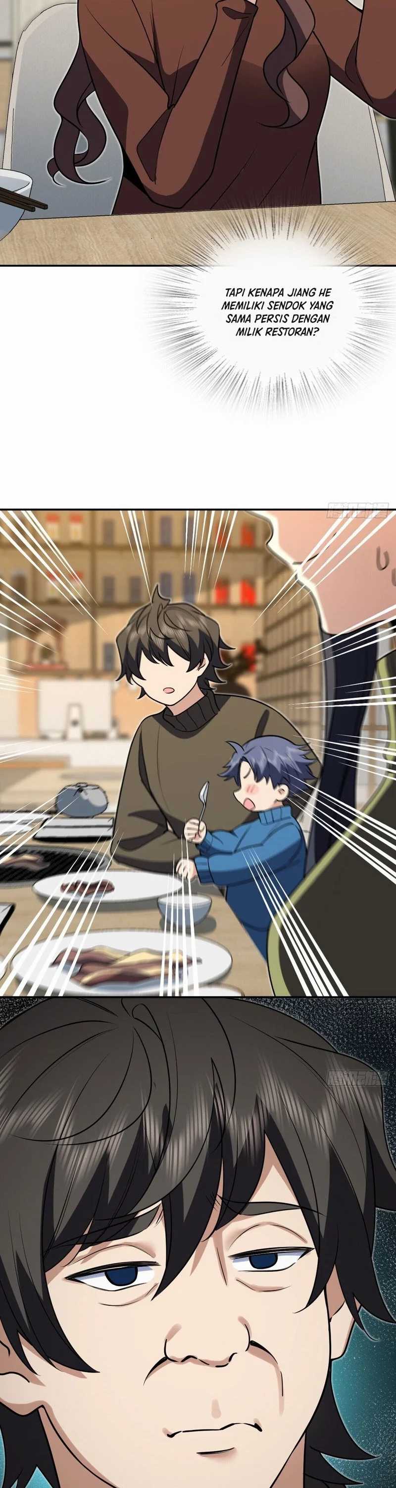 My Wife Is From a Thousand Years Ago Chapter 375 Image 26