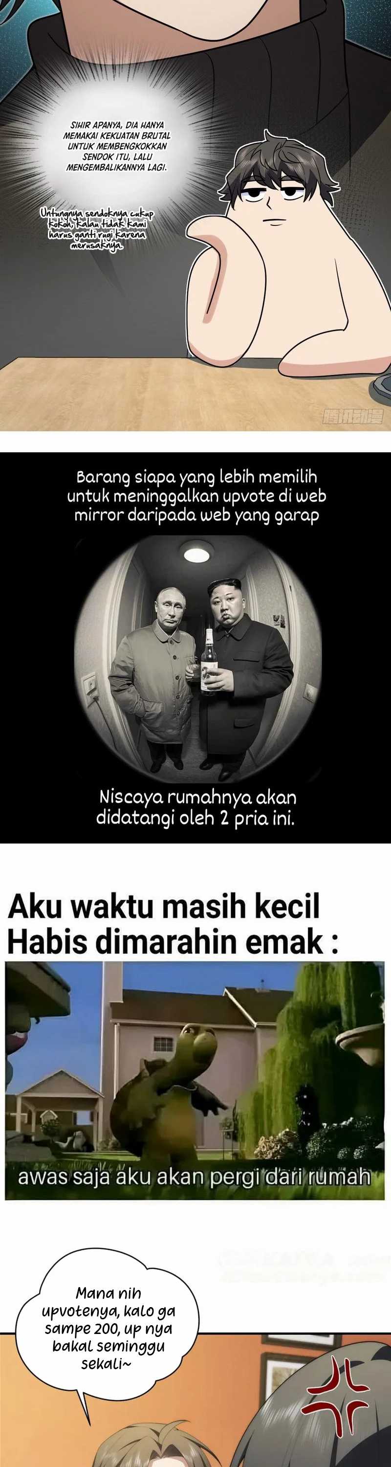 My Wife Is From a Thousand Years Ago Chapter 375 Image 27