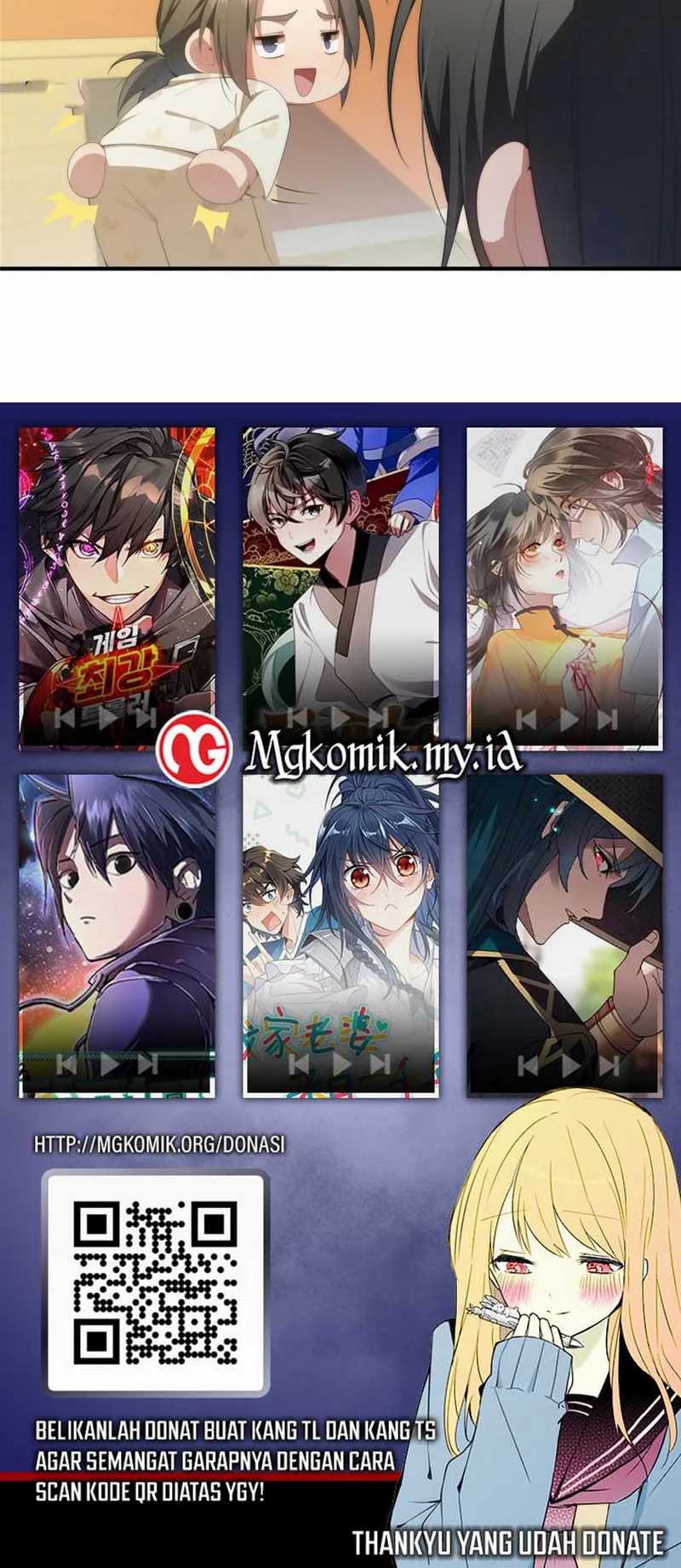 My Wife Is From a Thousand Years Ago Chapter 375 Image 28