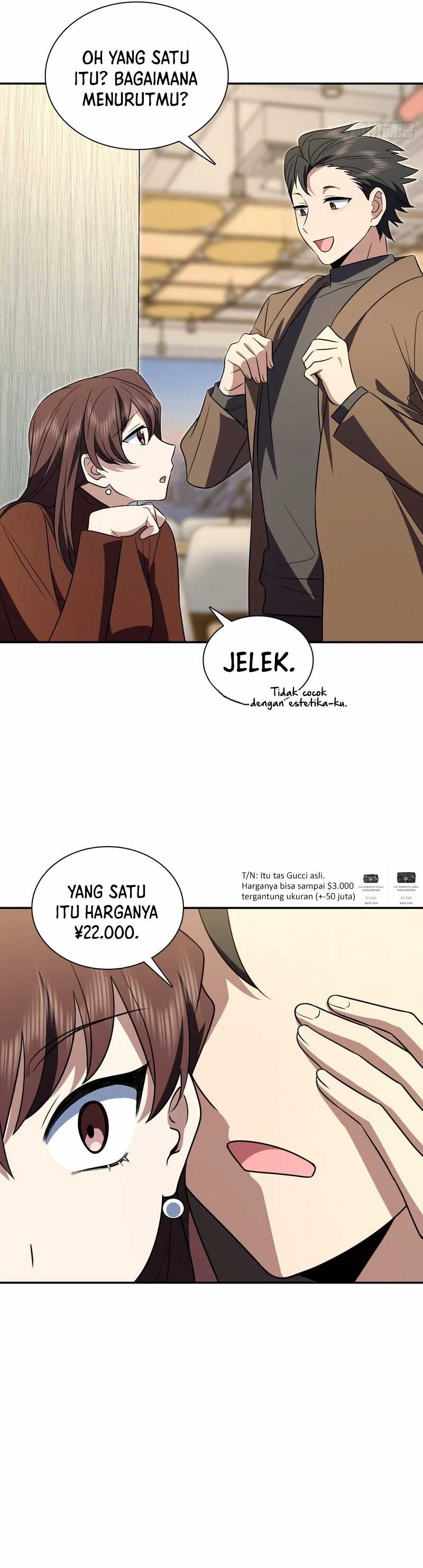 My Wife Is From a Thousand Years Ago Chapter 376 Image 2