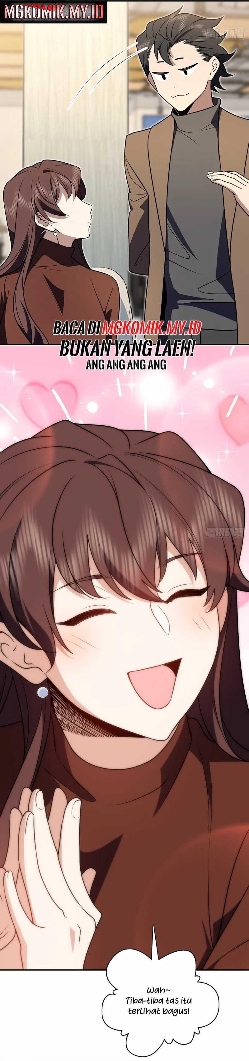 My Wife Is From a Thousand Years Ago Chapter 376 Image 3