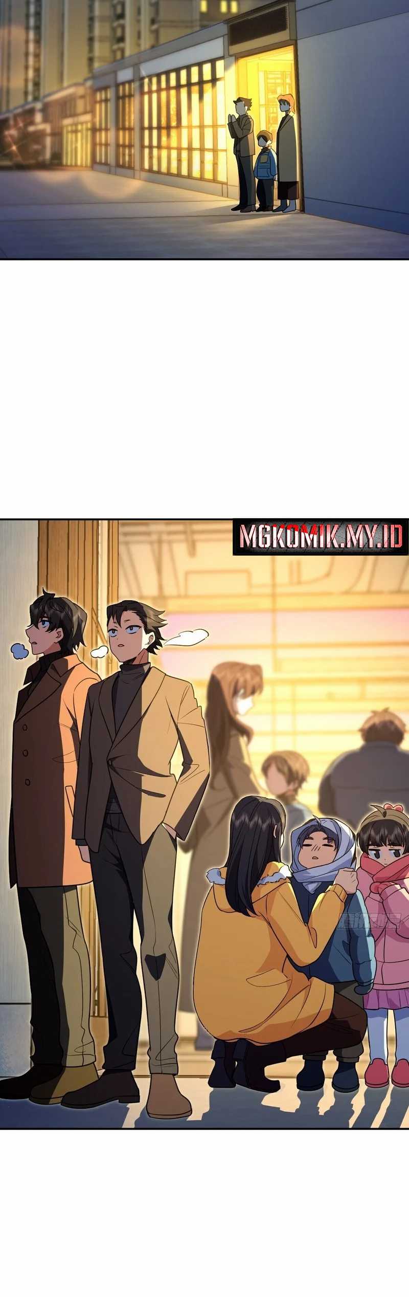 My Wife Is From a Thousand Years Ago Chapter 376 Image 5