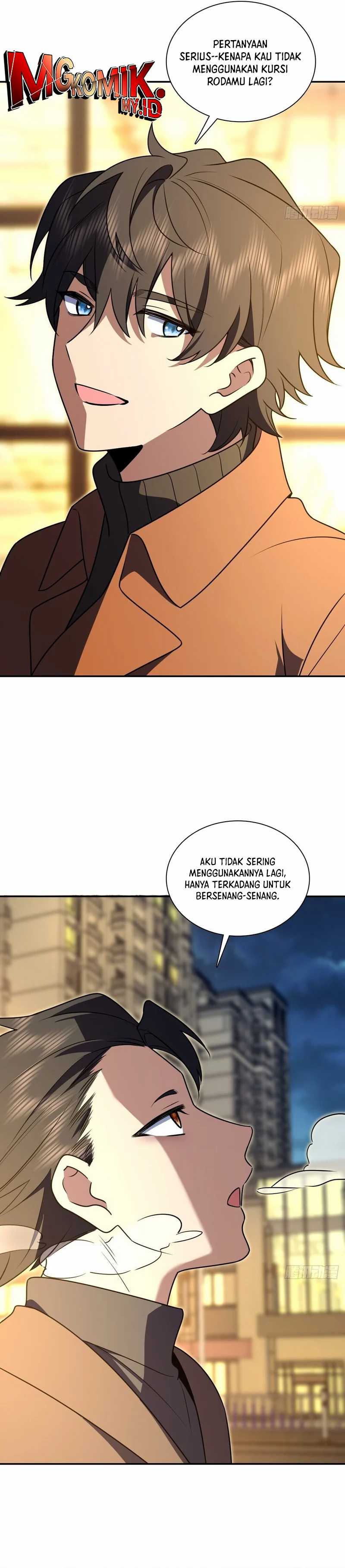 My Wife Is From a Thousand Years Ago Chapter 376 Image 6