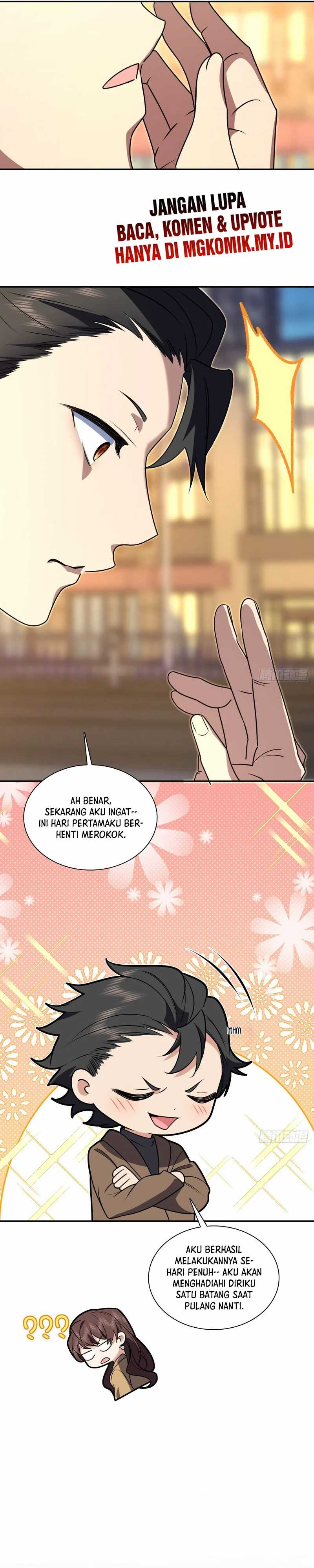 My Wife Is From a Thousand Years Ago Chapter 376 Image 7