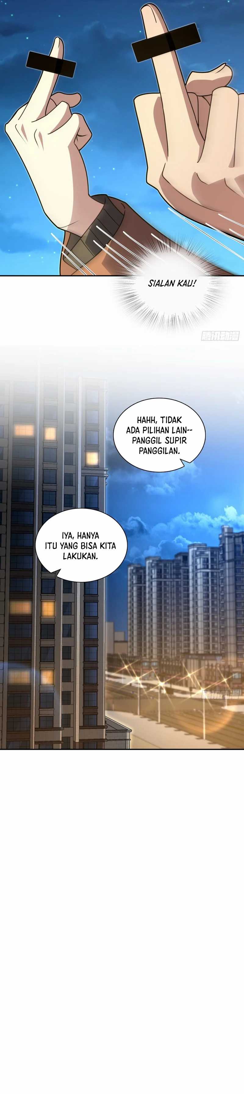 My Wife Is From a Thousand Years Ago Chapter 376 Image 9