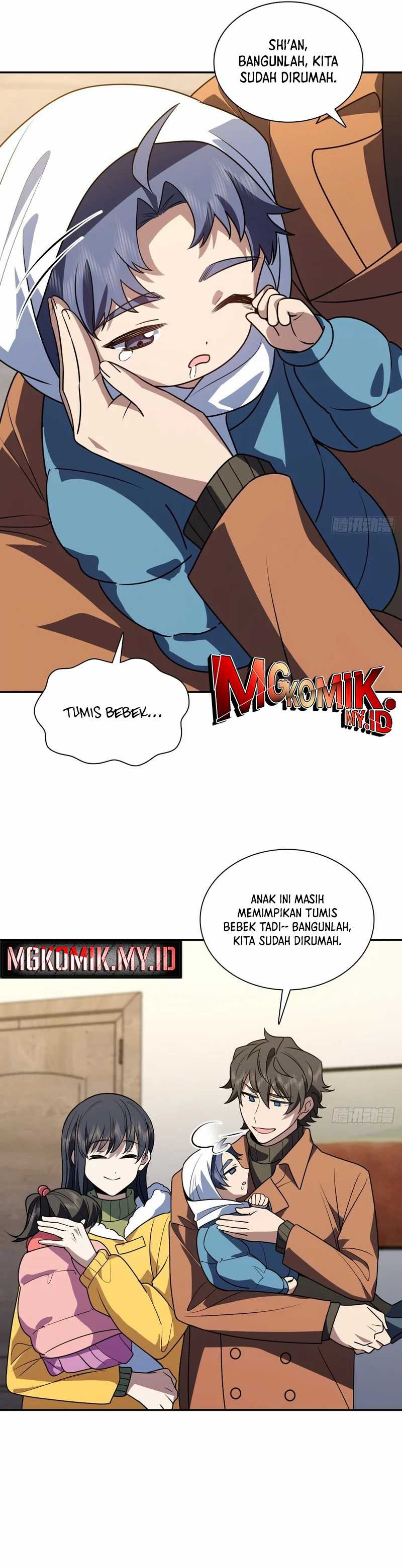 My Wife Is From a Thousand Years Ago Chapter 376 Image 10