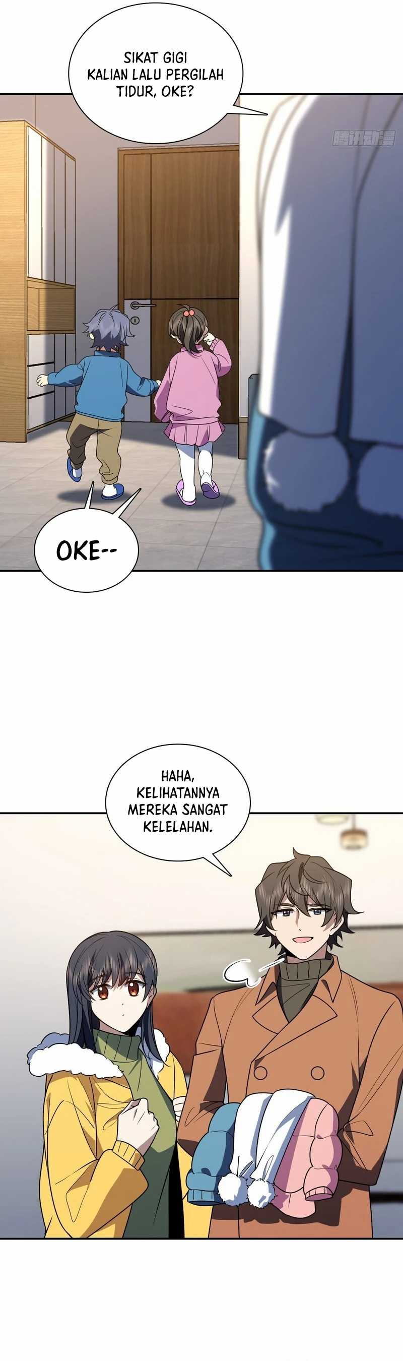 My Wife Is From a Thousand Years Ago Chapter 376 Image 11