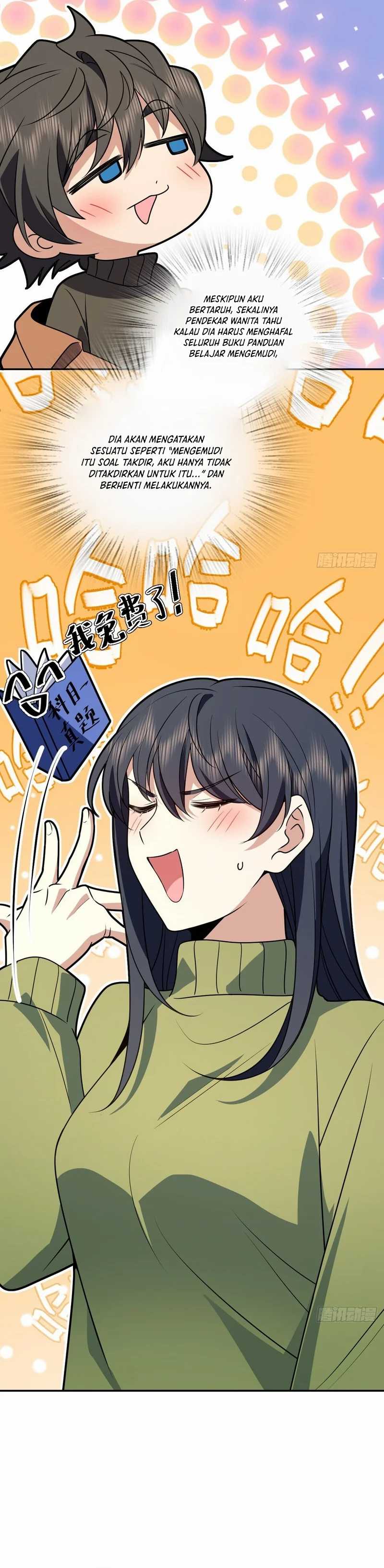 My Wife Is From a Thousand Years Ago Chapter 376 Image 13